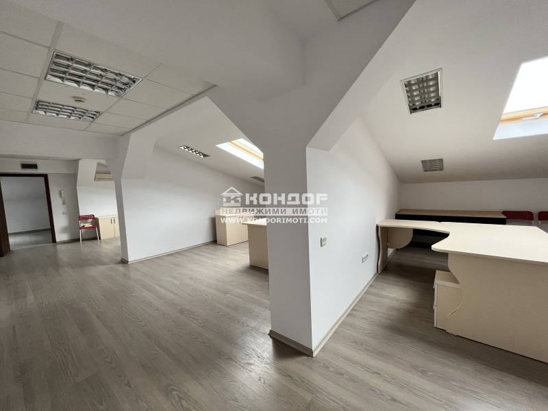 Продава ОФИС в град Пловдив, Център - 213 кв.м / 213 000 € » 416 591.79 лв., КОНДОР - НЕДВИЖИМИ ИМОТИ