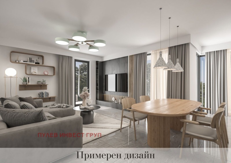 Продава 2-СТАЕН, гр. София, Малинова долина, снимка 6 - Aпартаменти - 45108441