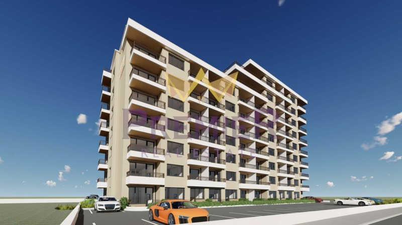 Te koop  1 slaapkamer Varna , Vladislav Varnentsjik 1 , 69 m² | 11158509