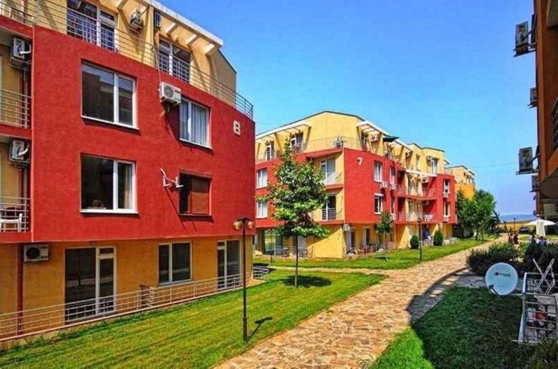 À venda  2 quartos região Burgas , k.k. Slantchev briag , 62 m² | 52563588 - imagem [15]