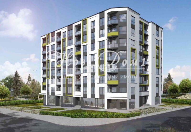Til salgs  2 soverom Varna , Kajsieva gradina , 94 kvm | 28080633