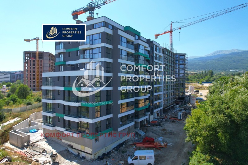 Till salu  2 sovrum Sofia , Mladost 4 , 97 kvm | 27978273 - bild [14]
