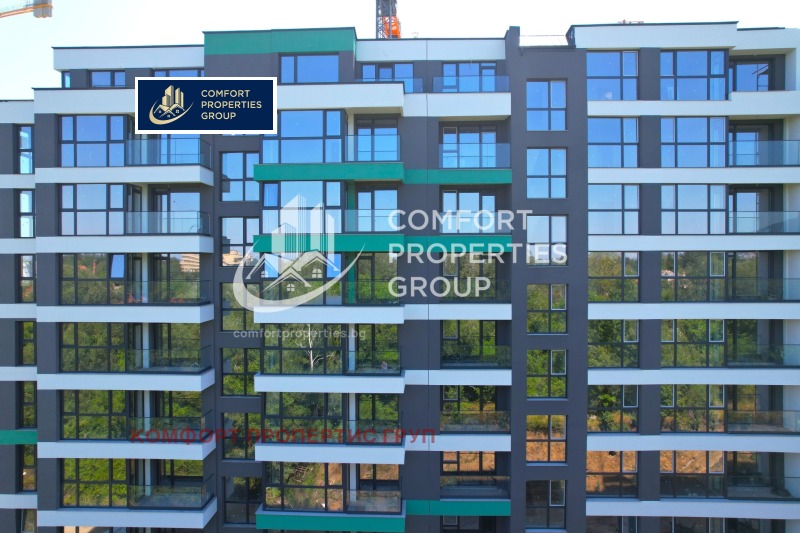 Till salu  2 sovrum Sofia , Mladost 4 , 97 kvm | 27978273 - bild [12]