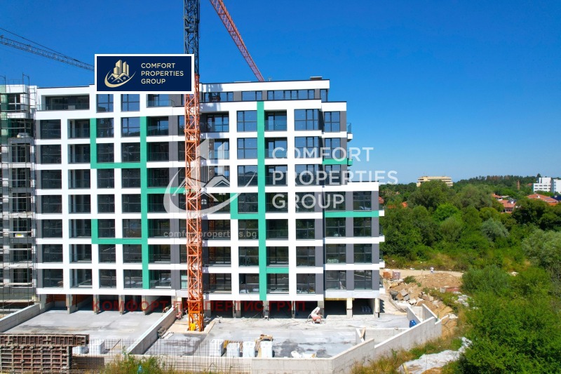 Till salu  2 sovrum Sofia , Mladost 4 , 97 kvm | 27978273 - bild [13]