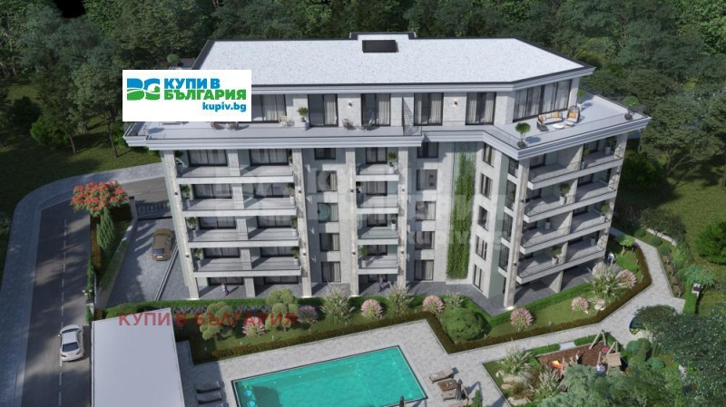 Продава 3-СТАЕН, гр. Варна, к.к. Св.Св. Константин и Елена, снимка 6 - Апартаменти - 52732854