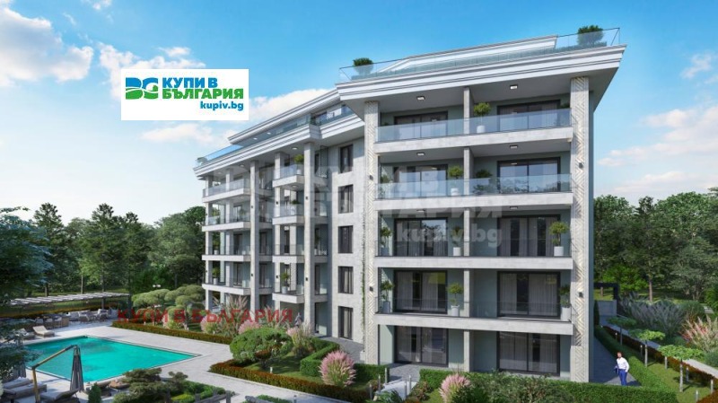 Продава 3-СТАЕН, гр. Варна, к.к. Св.Св. Константин и Елена, снимка 4 - Апартаменти - 52732854