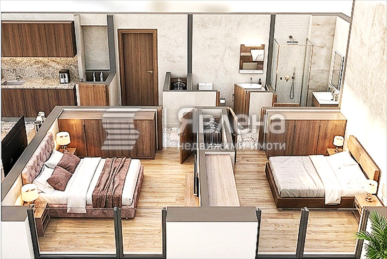 Продава 3-СТАЕН, гр. София, Връбница 2, снимка 4 - Апартаменти - 55005223