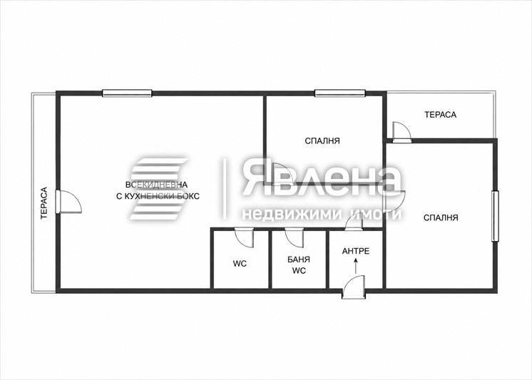 Продава 3-СТАЕН, гр. София, Младост 4, снимка 11 - Апартаменти - 55289083