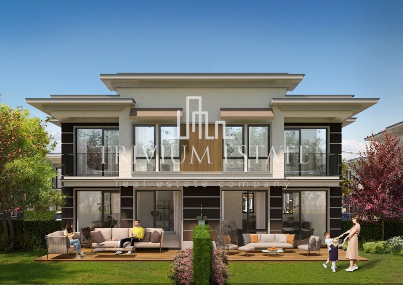 Продава  Къща град Пловдив , Остромила , 220 кв.м | 24795738