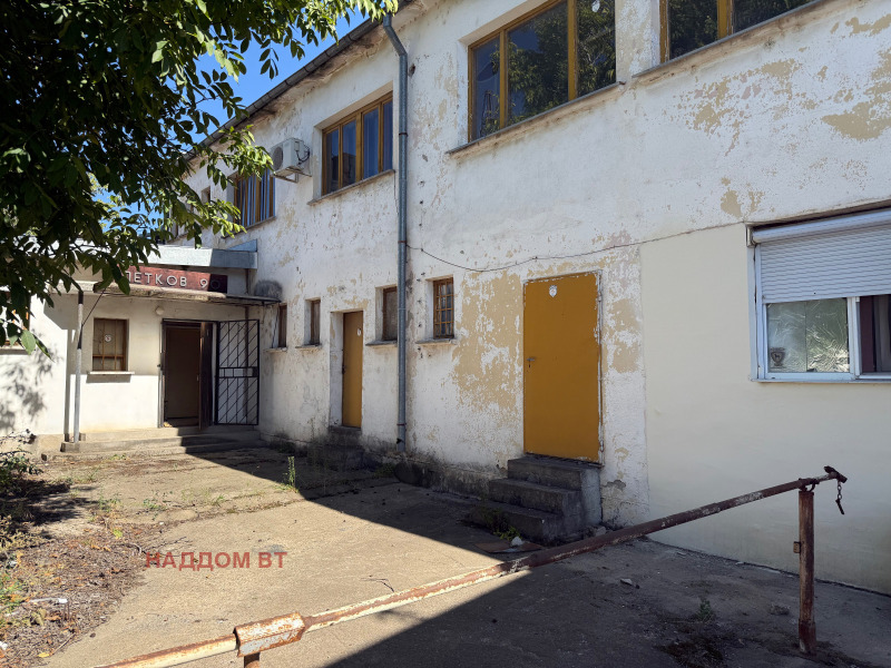 Продава БИЗНЕС ИМОТ, гр. Плевен, Индустриална зона