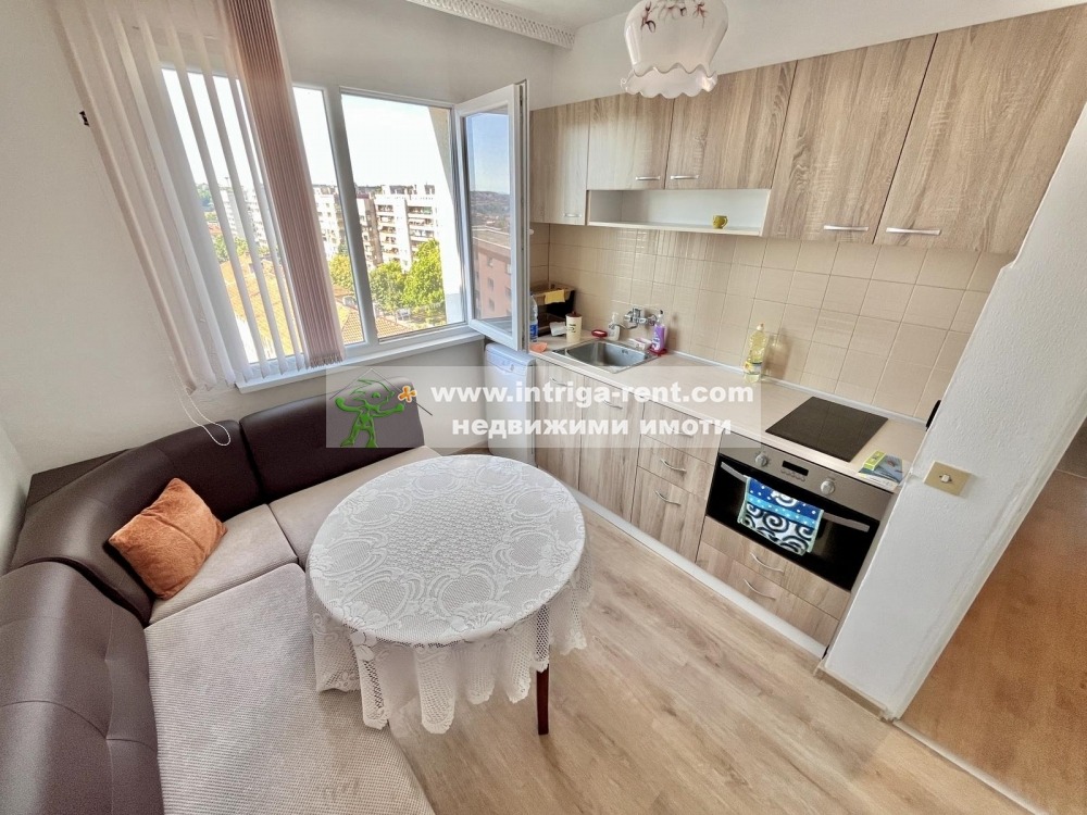 Продава 2-СТАЕН, гр. Хасково, Дружба 1, снимка 4 - Апартаменти - 54216273