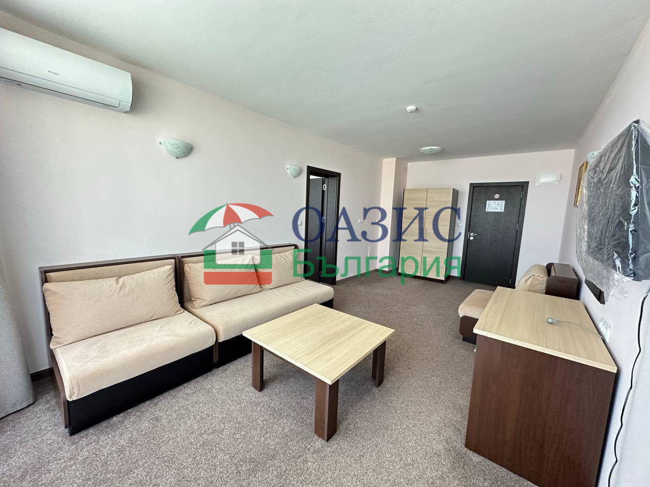 Продава 2-СТАЕН, с. Равда, област Бургас, снимка 2 - Апартаменти - 55040970