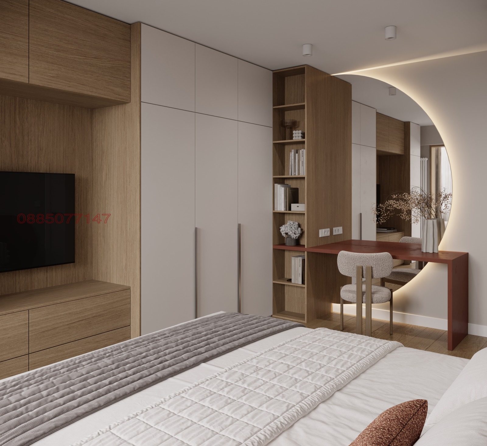 Продава 2-СТАЕН, гр. София, Слатина, снимка 6 - Апартаменти - 55088639