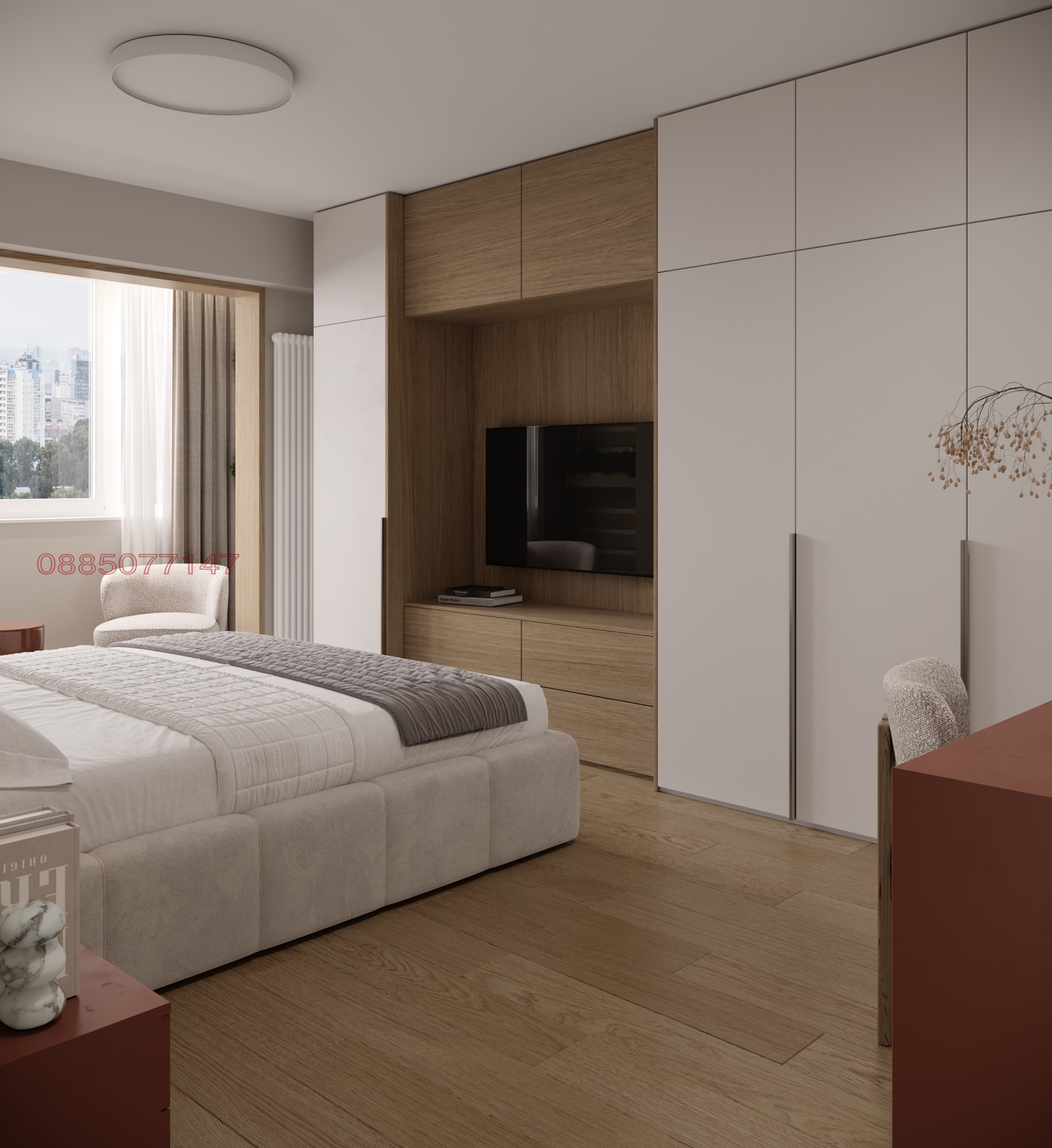 Продава 2-СТАЕН, гр. София, Слатина, снимка 7 - Апартаменти - 55088639