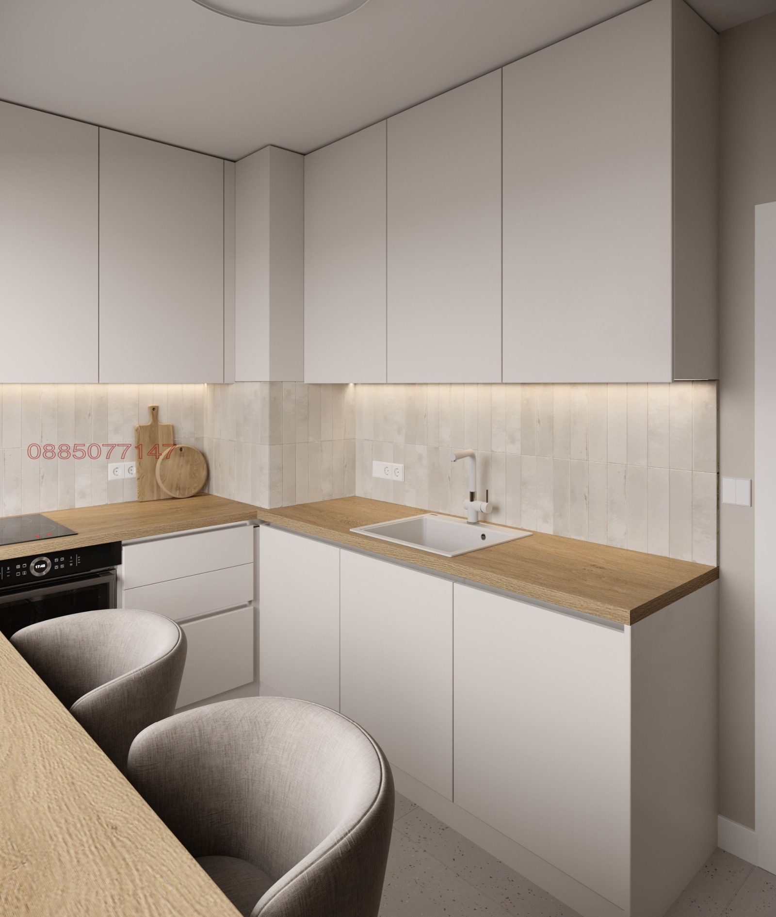 Продава 2-СТАЕН, гр. София, Слатина, снимка 11 - Апартаменти - 55088639