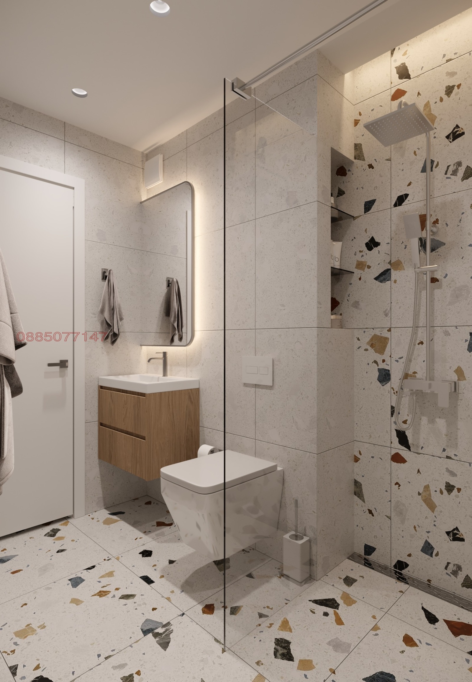 Продава 2-СТАЕН, гр. София, Слатина, снимка 12 - Апартаменти - 55088639