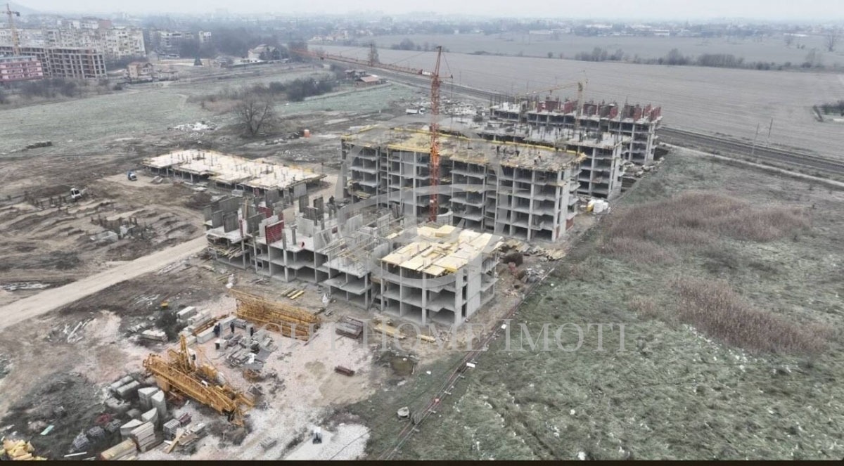 Продава 3-СТАЕН, гр. Пловдив, Христо Смирненски, снимка 5 - Апартаменти - 54569792