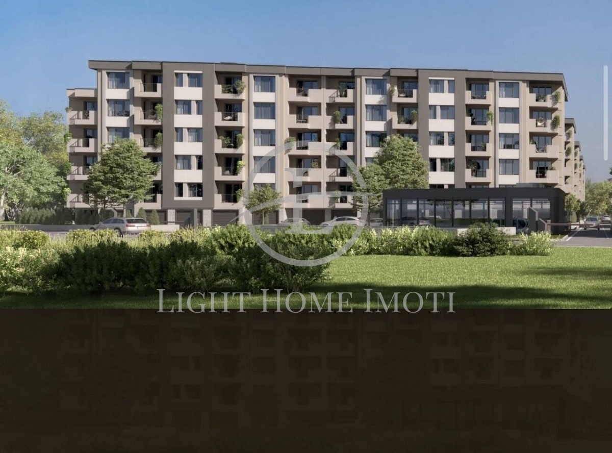 Продава 3-СТАЕН, гр. Пловдив, Христо Смирненски, снимка 3 - Апартаменти - 54569792