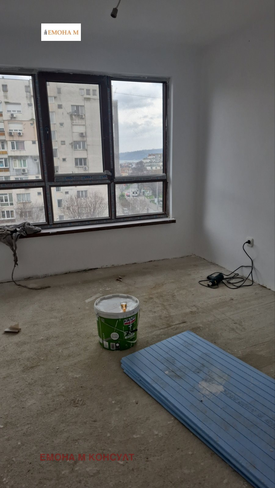 Продава 4-СТАЕН, гр. Варна, Център