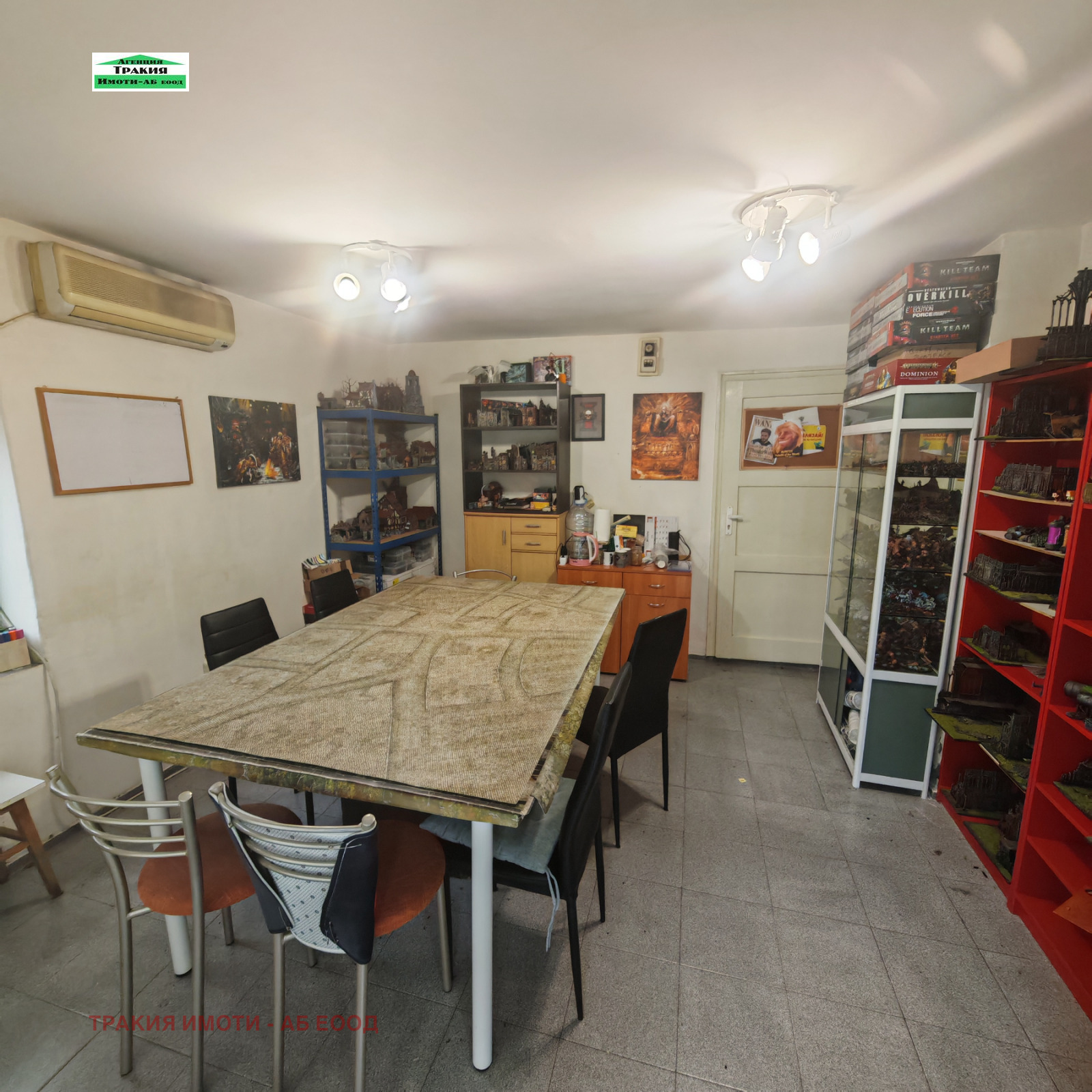 Продава ОФИС, гр. Пловдив, Център, снимка 2 - Офиси - 54613095