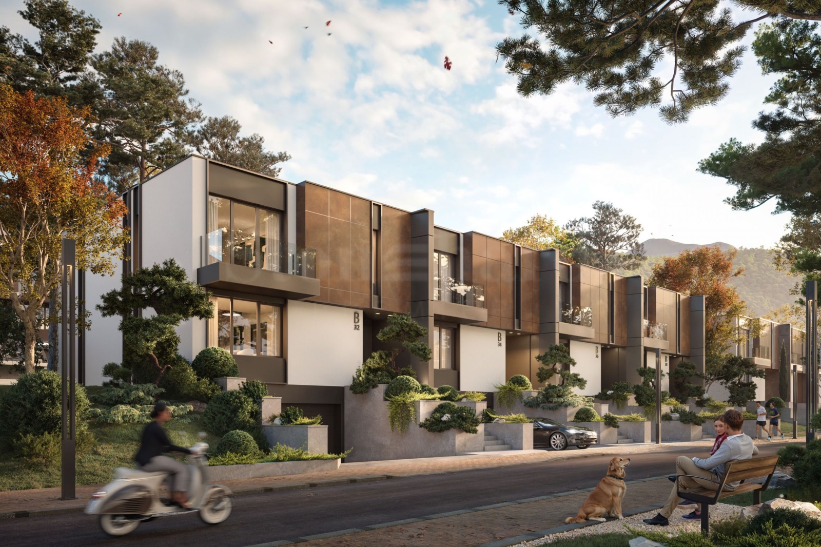 Продава КЪЩА, гр. София, м-т Камбаните, снимка 16 - Къщи - 54697174