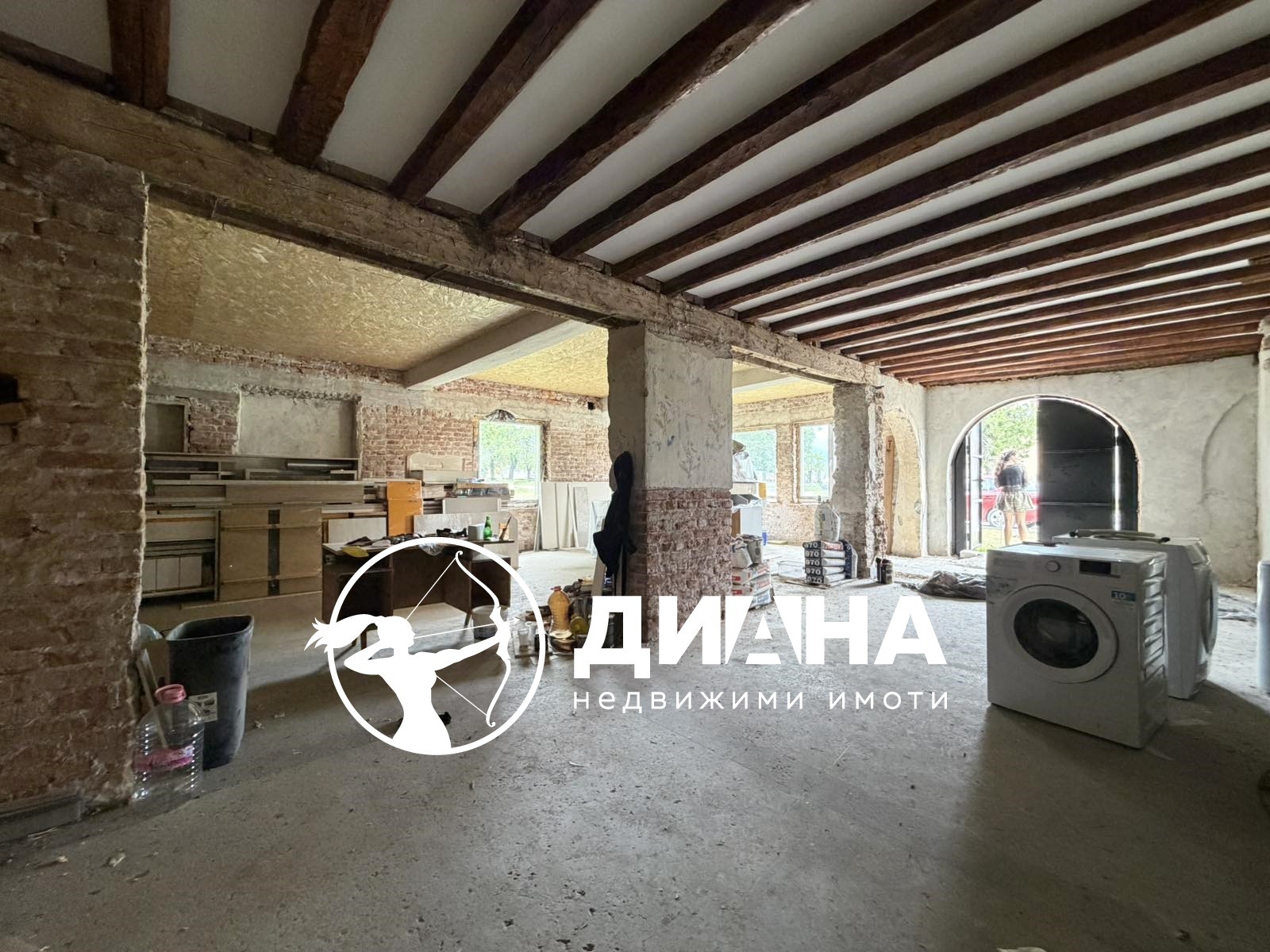 Продава КЪЩА, с. Златовръх, област Пловдив, снимка 4 - Къщи - 54915460