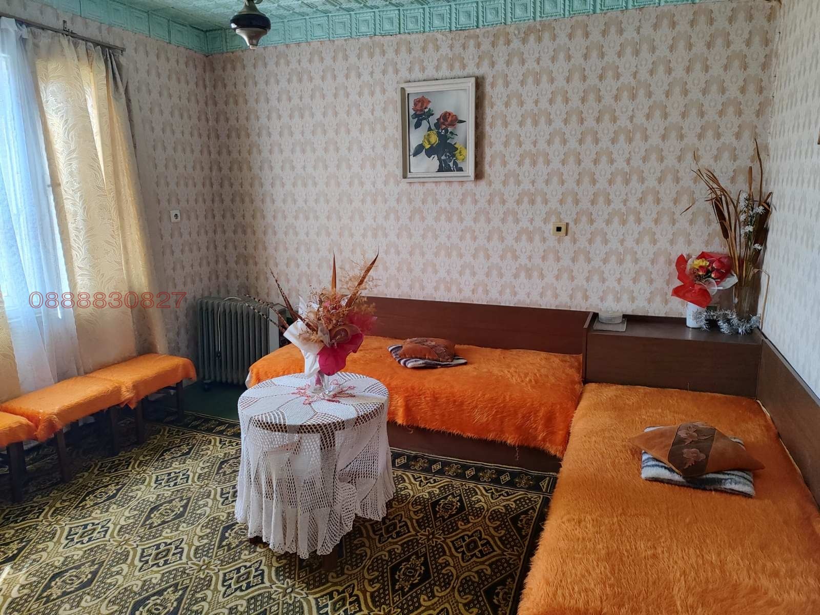 Продава КЪЩА, с. Пиперково, област Русе, снимка 6 - Къщи - 55618863