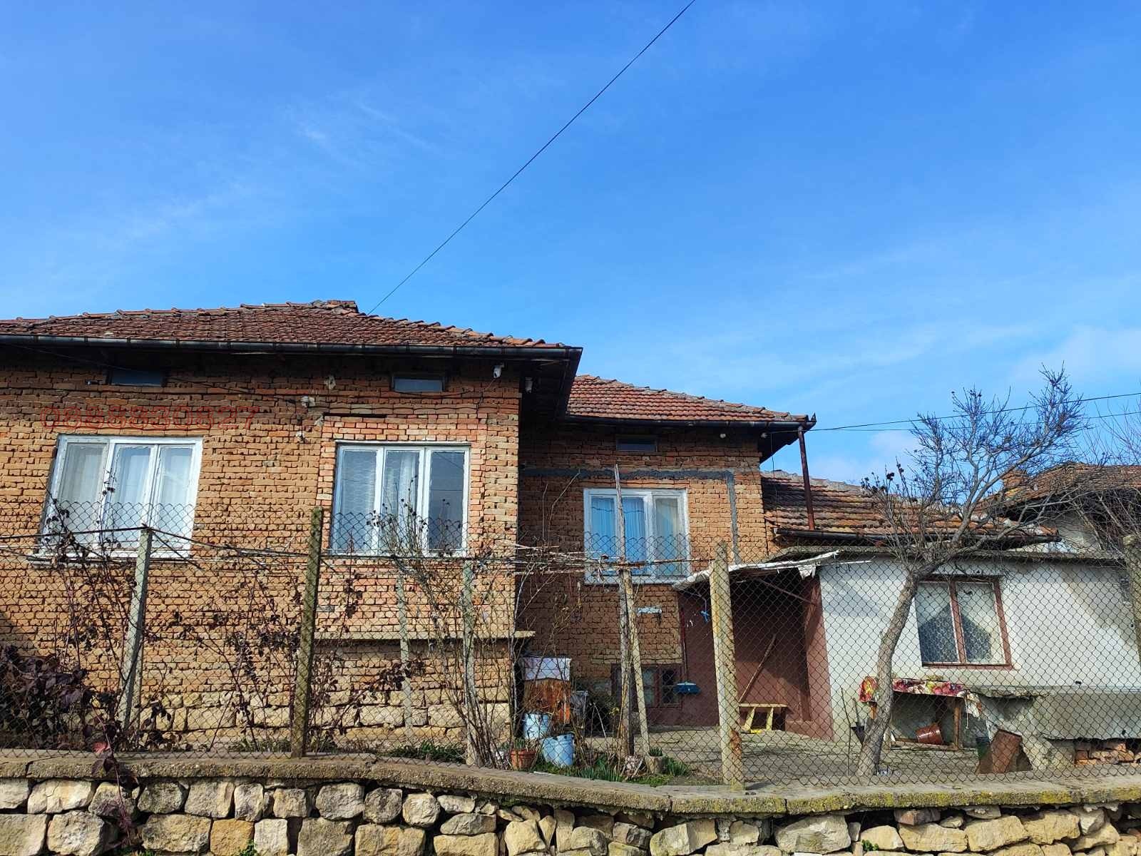 Продава КЪЩА, с. Пиперково, област Русе, снимка 2 - Къщи - 55618863