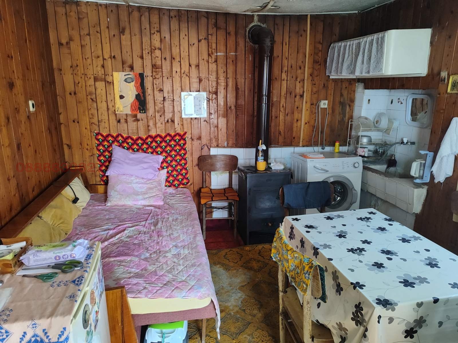 Продава КЪЩА, с. Пиперково, област Русе, снимка 5 - Къщи - 55618863