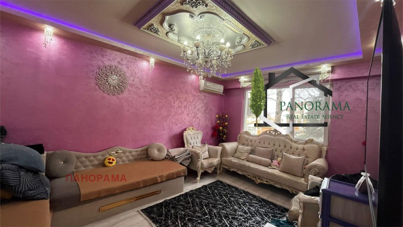 Продава 1-СТАЕН в град Шумен, Гривица - 38 кв.м / 85 000 € » 166 245.55 лв., ПАНОРАМА