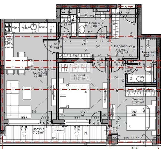 Продава 3-СТАЕН | Imot.bg — изображение 5