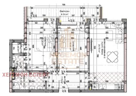 2 bedroom Mladost 1, Varna
