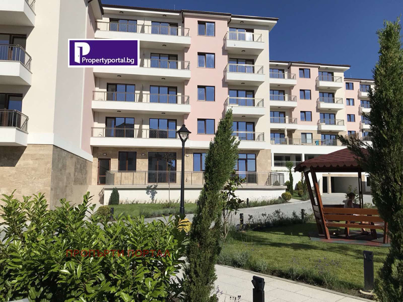 Продава 2-СТАЕН, гр. Варна, Виница, снимка 10 - Aпартаменти - 48755692