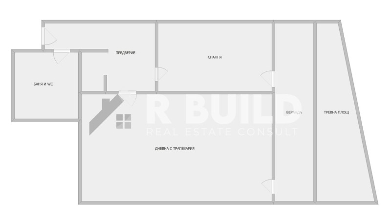 Продава  2-стаен град Пловдив , Христо Смирненски , 95 кв.м | 30247289 - изображение [8]