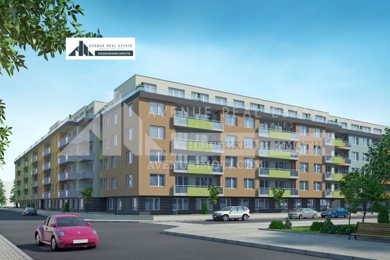 De vânzare  2 dormitoare Plovdiv , Iujen , 104 mp | 71979458 - imagine [8]