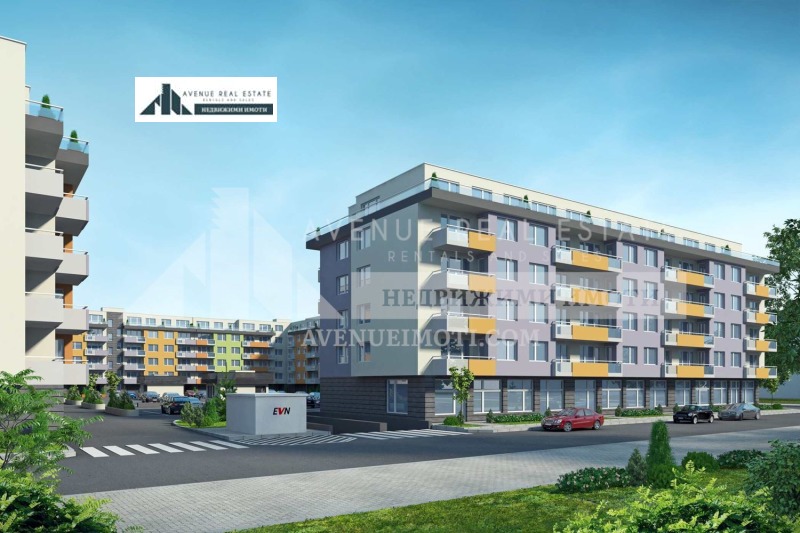 En venta  2 dormitorios Plovdiv , Yuzhen , 104 metros cuadrados | 71979458 - imagen [6]