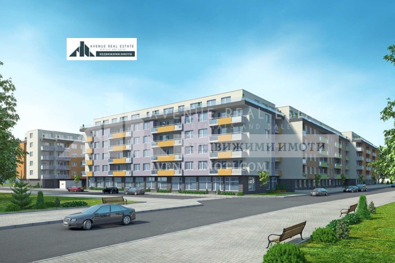 De vânzare  2 dormitoare Plovdiv , Iujen , 104 mp | 71979458 - imagine [4]