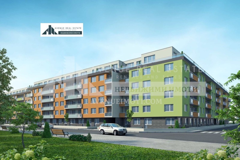 Na prodej  2 ložnice Plovdiv , Južen , 104 m2 | 71979458