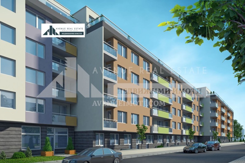 En venta  2 dormitorios Plovdiv , Yuzhen , 104 metros cuadrados | 71979458 - imagen [3]