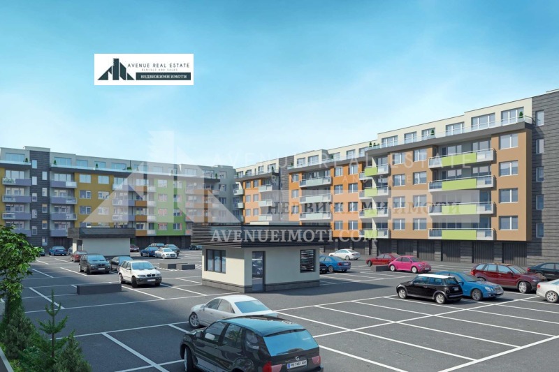 En venta  2 dormitorios Plovdiv , Yuzhen , 104 metros cuadrados | 71979458 - imagen [5]