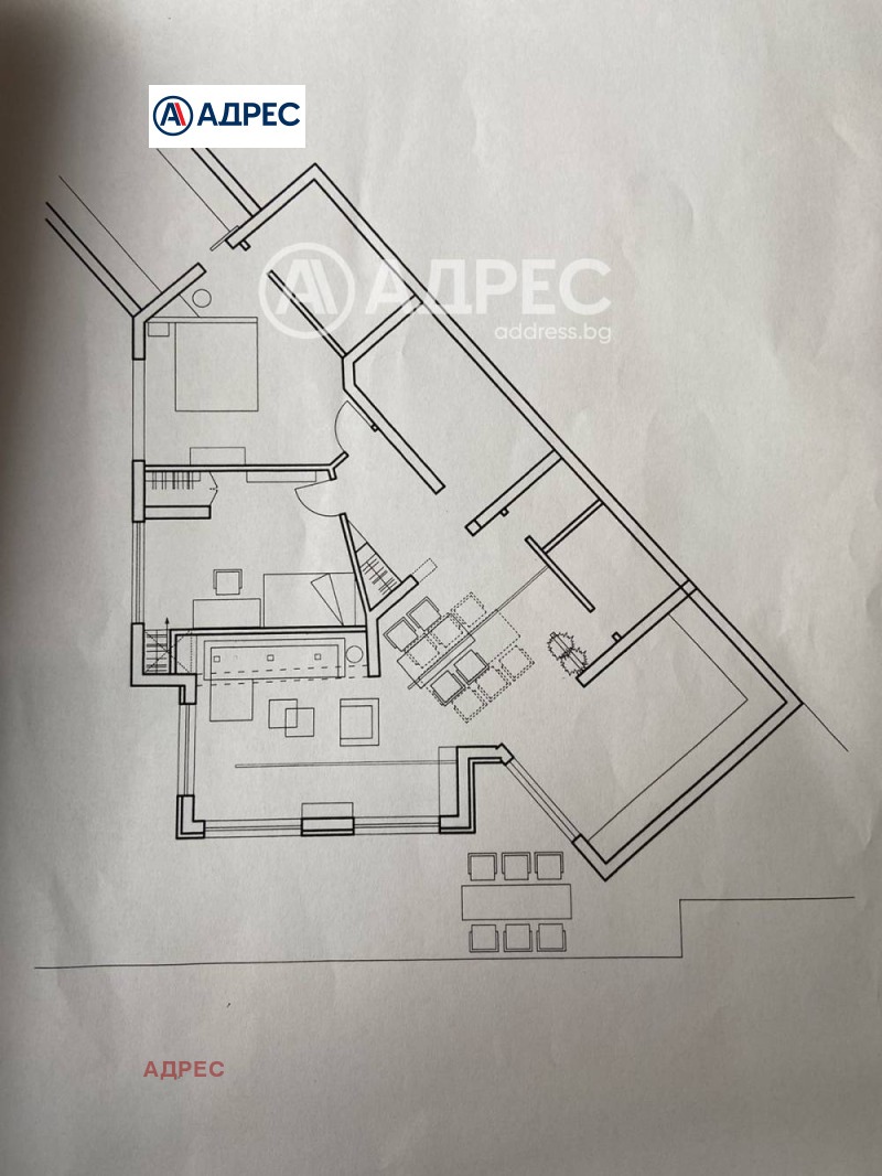 Satılık  2 yatak odası Varna , m-t Dolna Traka , 197 metrekare | 85237277 - görüntü [3]