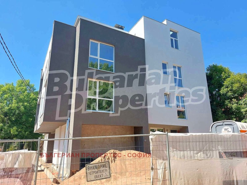 Продава  3-стаен град София , Карпузица , 107 кв.м | 14847294