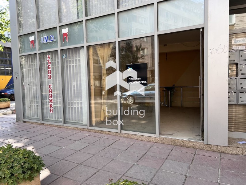 Продава  Офис, град София, Красно село •  103 900 EUR • ID 17516752 — holmes.bg - [1] 