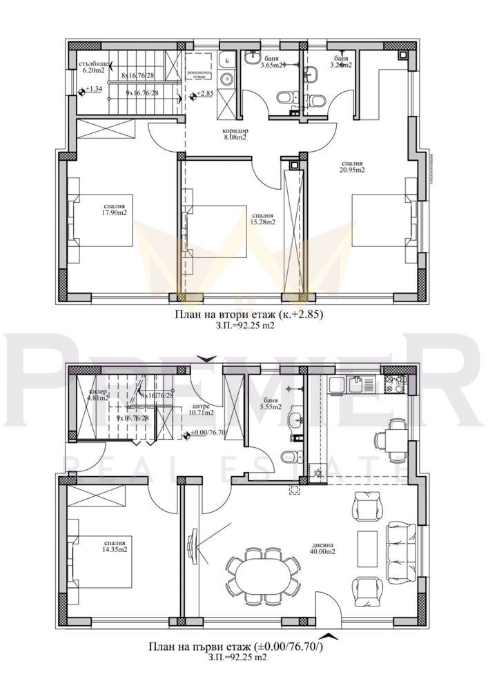 Te koop  Huis regio Varna , Bliznatsi , 184 m² | 20254201 - afbeelding [2]