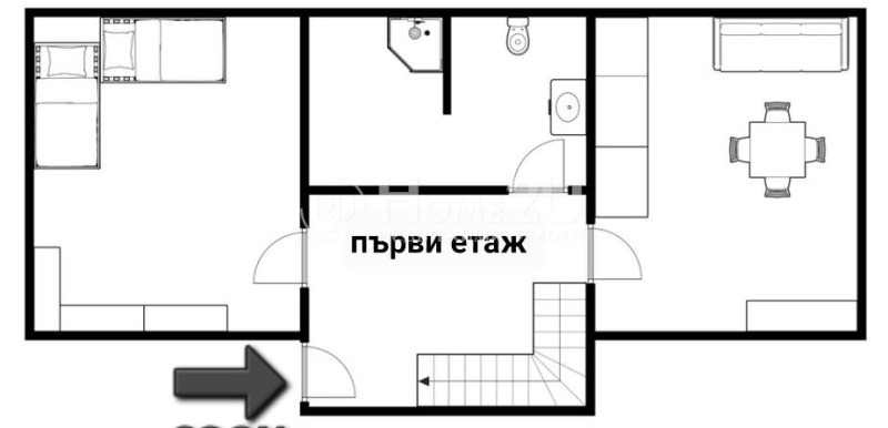 Продава КЪЩА, с. Брягово, област Пловдив, снимка 10 - Къщи - 52640797