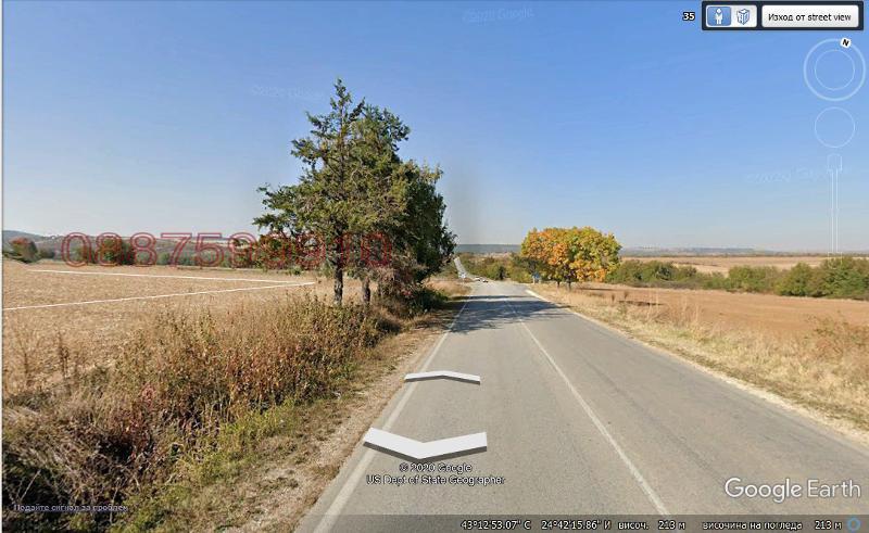 Продава ЗЕМЕДЕЛСКА ЗЕМЯ, с. Славяни, област Ловеч, снимка 2 - Земеделска земя - 52786228