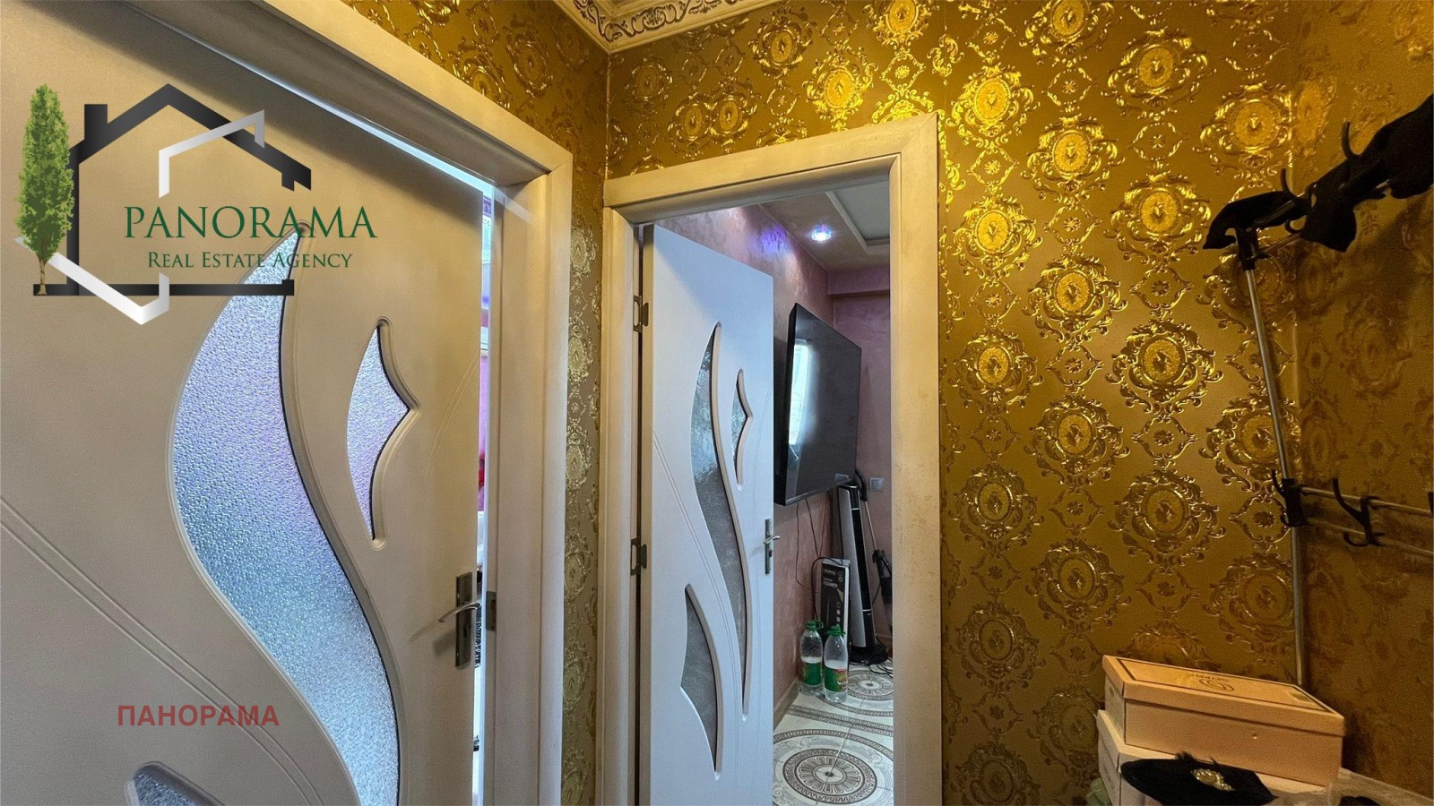 Продава 1-СТАЕН, гр. Шумен, Гривица, снимка 4 - Апартаменти - 53819715