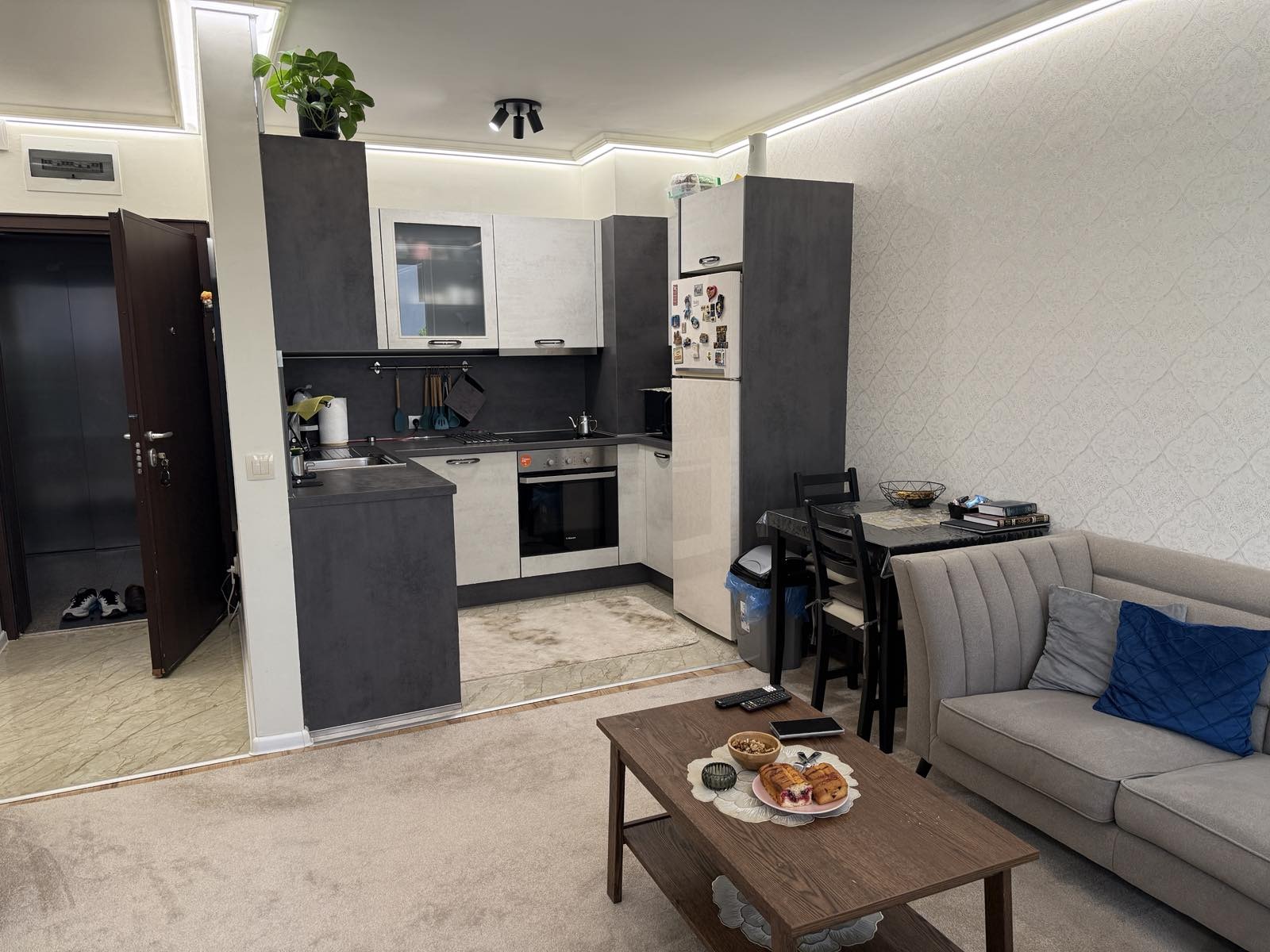 Продава 2-СТАЕН, гр. София, Драгалевци, снимка 5 - Апартаменти - 54512359