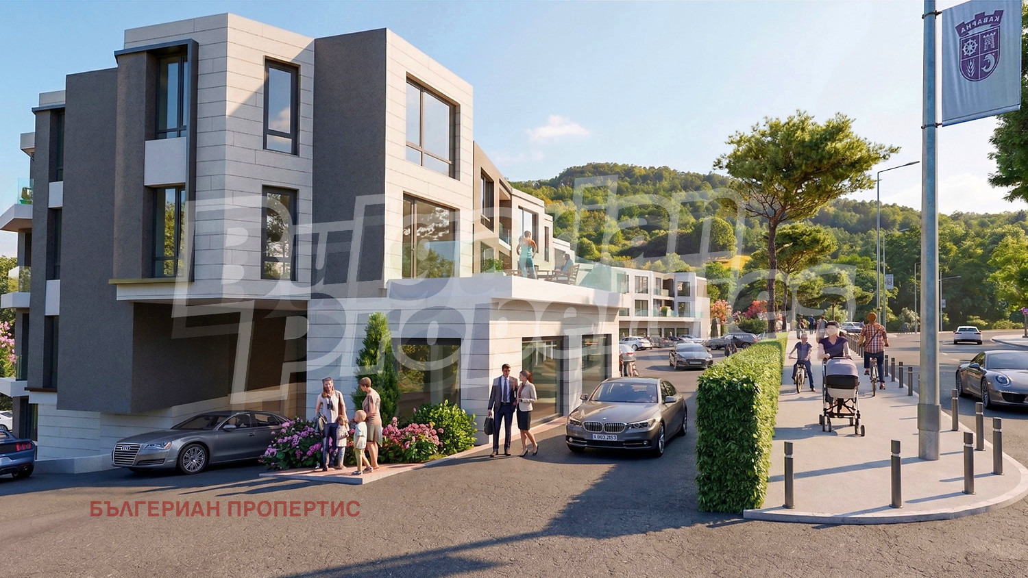Продава 2-СТАЕН, гр. Каварна, област Добрич, снимка 5 - Апартаменти - 54960758