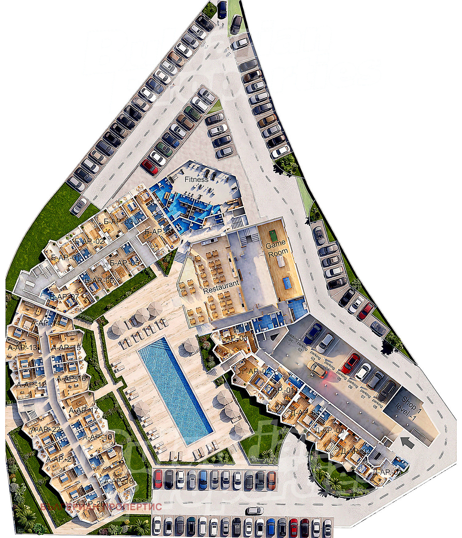 Продава 2-СТАЕН, гр. Каварна, област Добрич, снимка 11 - Апартаменти - 54960758